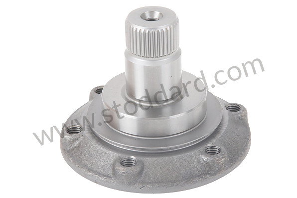 99633220200 - DRIVE FLANGE for Porsche 996 &bull; 2003 &bull; 996 Carrera 2 &bull; Coupe &bull; Automatic Gearbox