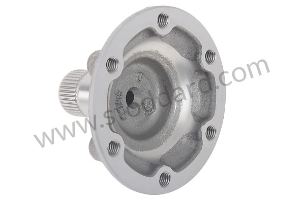 99633220200 - DRIVE FLANGE for Porsche 996 &bull; 2003 &bull; 996 Carrera 2 &bull; Coupe &bull; Automatic Gearbox