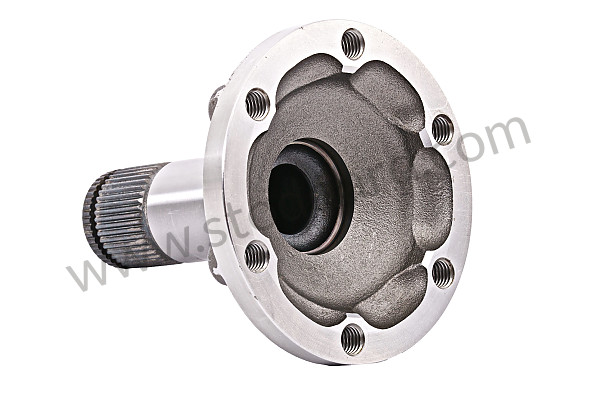 99633220900 - JOINT FLANGE for Porsche 996 &bull; 1999 &bull; 996 Carrera 4 &bull; Cabrio &bull; Manual Gearbox, 6 Speed