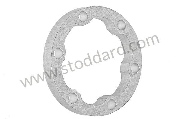 99633222901 - SPACER RING for Porsche 996 &bull; 2002 &bull; 996 Carrera 2 &bull; Targa &bull; Automatic Gearbox