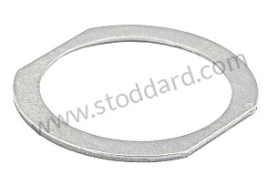 ADJUSTING RING 50,4 X 65 X 2,10 MM (99633226662)