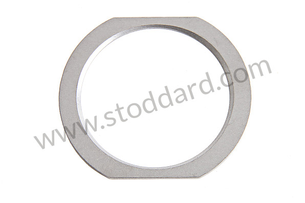 99633226665 - ADJUSTING RING for Porsche 996 Gt3 / Gt3-1 &bull; 2000 &bull; 996 Gt3 &bull; Coupe &bull; Manual Gearbox, 6 Speed