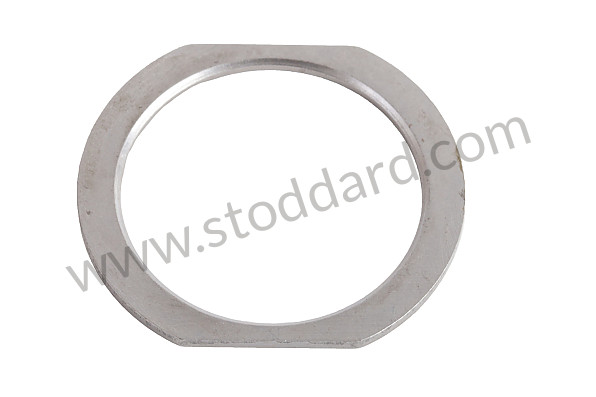 99633226673 - ADJUSTING RING for Porsche 996 Gt3 / Gt3-1 &bull; 2000 &bull; 996 Gt3 &bull; Coupe &bull; Manual Gearbox, 6 Speed