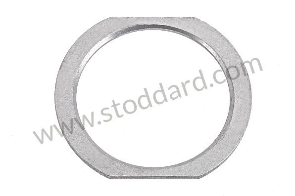 99633226675 - ADJUSTING RING for Porsche 996 Gt3 / Gt3-1 &bull; 2000 &bull; 996 Gt3 &bull; Coupe &bull; Manual Gearbox, 6 Speed