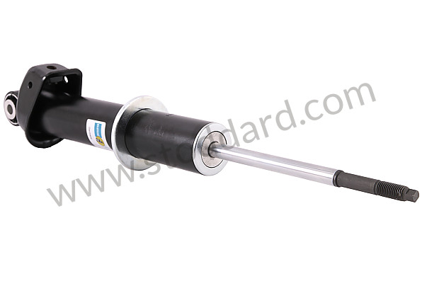 A99633305145 - ORIGINAL BILSTEIN REAR SHOCK ABSORBER VEHICLE NOT LOWERED for Porsche 
