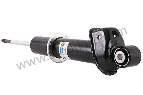 A99633305145 - ORIGINAL BILSTEIN REAR SHOCK ABSORBER VEHICLE NOT LOWERED for Porsche 
