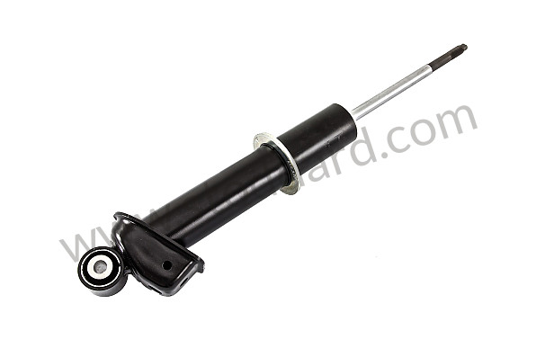 A99633305145 - ORIGINAL BILSTEIN REAR SHOCK ABSORBER VEHICLE NOT LOWERED for Porsche 