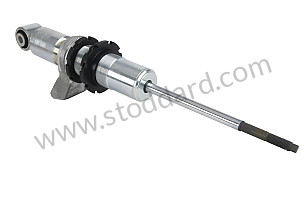 VIBRATION DAMPER  (99633305193)