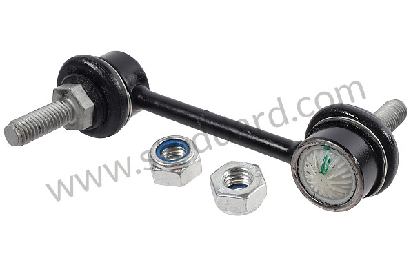 99633306904 - STABILISER MOUNTING for Porsche 996 &bull; 2002 &bull; 996 Carrera 4S &bull; Coupe &bull; Manual Gearbox, 6 Speed