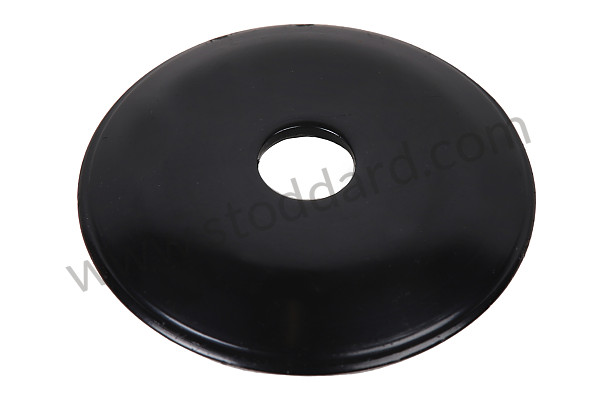 99633310700 - STOP PLATE for Porsche 996 Gt3 / Gt3-1 &bull; 2000 &bull; 996 Gt3 &bull; Coupe &bull; Manual Gearbox, 6 Speed