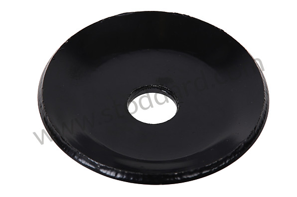 99633310700 - STOP PLATE for Porsche 996 Gt3 / Gt3-1 &bull; 2000 &bull; 996 Gt3 &bull; Coupe &bull; Manual Gearbox, 6 Speed