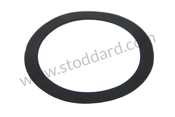 99633355190 - RUBBER SUPPORT for Porsche 997 Gt3 / Gt3-2 &bull; 2011 &bull; 997 Gt3 Rs 4.0 &bull; Coupe &bull; Manual Gearbox, 6 Speed