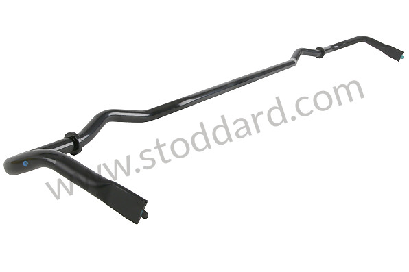 99633370125 - STABILISER for Porsche 996 &bull; 2003 &bull; 996 Carrera 2 &bull; Coupe &bull; Manual Gearbox, 6 Speed