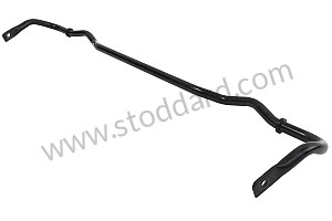 STABILISER OPTION: SPORTS CHASSIS OPTION X74 (Option code: IX74)
