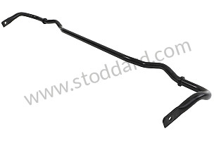 STABILISER  or OPTION: SPORTS CHASSIS OPTION X74 (Option code: IX74) (99633370126)