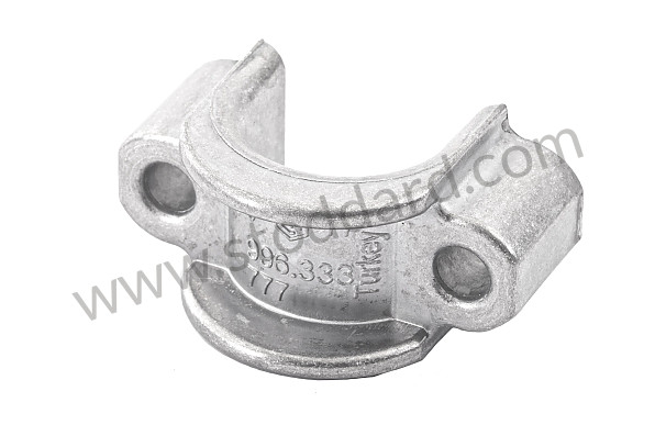 99633377701 - CLAMP for Porsche 996 Gt3 / Gt3-1 &bull; 2000 &bull; 996 Gt3 &bull; Coupe &bull; Manual Gearbox, 6 Speed