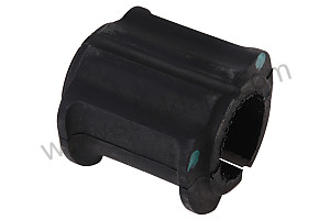STABILISER MOUNTING OPTION: LOCKING DIFFERENTIAL 40 % (Option code: I220) or OPTION: PASM' ELECTRONIC DAMPER CONTROL (Option code: I475)