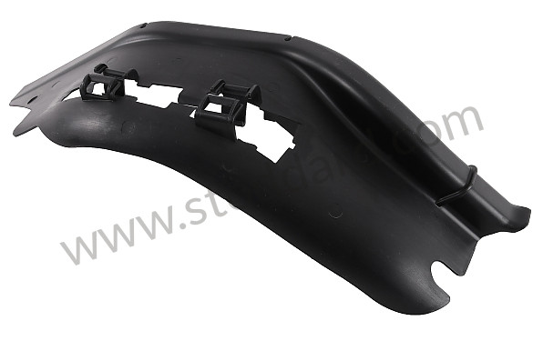 99634111791 - SPOILER for Porsche 996 Gt3 / Gt3-1 &bull; 2004 &bull; 996 Gt3 &bull; Coupe &bull; Manual Gearbox, 6 Speed