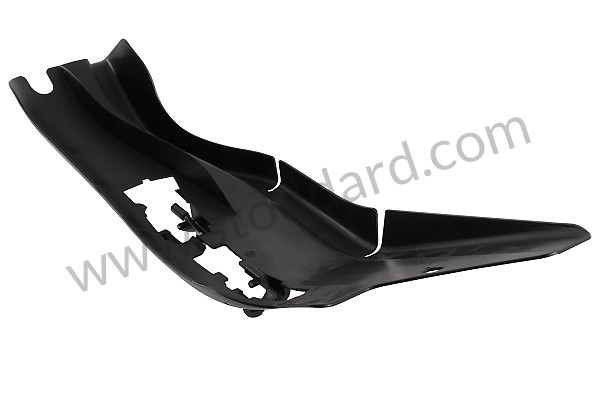 99634111791 - SPOILER for Porsche 996 Gt3 / Gt3-1 &bull; 2004 &bull; 996 Gt3 &bull; Coupe &bull; Manual Gearbox, 6 Speed