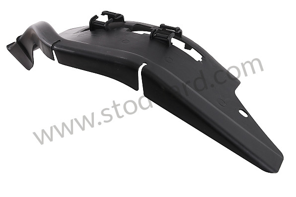 99634111791 - SPOILER for Porsche 996 Gt3 / Gt3-1 &bull; 2004 &bull; 996 Gt3 &bull; Coupe &bull; Manual Gearbox, 6 Speed