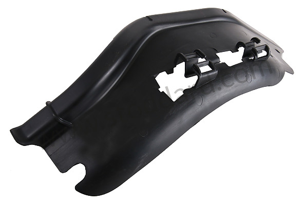 99634111891 - SPOILER for Porsche 996 Turbo &bull; 2003 &bull; 996 Turbo Gt2 &bull; Coupe &bull; Manual Gearbox, 6 Speed