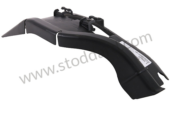 99634111891 - SPOILER for Porsche 996 Turbo &bull; 2003 &bull; 996 Turbo Gt2 &bull; Coupe &bull; Manual Gearbox, 6 Speed