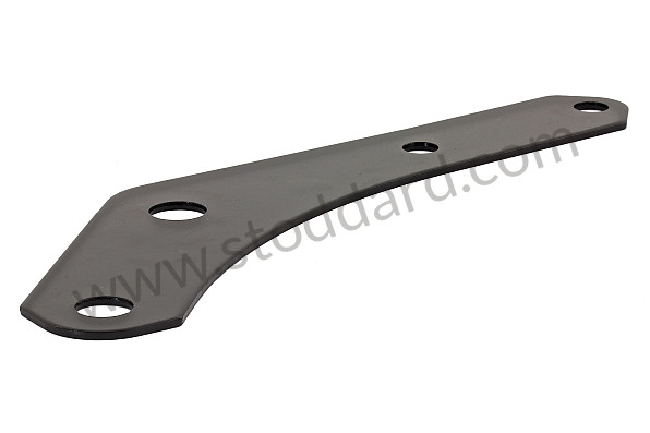 99634114506 - PLATE for Porsche 996 Gt3 / Gt3-1 &bull; 2000 &bull; 996 Gt3 &bull; Coupe &bull; Manual Gearbox, 6 Speed