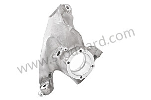 WHEEL CARRIER LEFT (99634116506)