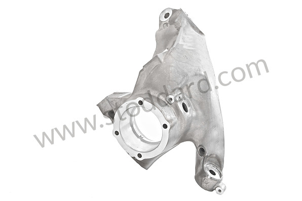 99634116606 - WHEEL CARRIER for Porsche 996 Turbo &bull; 2001 &bull; 996 Turbo &bull; Coupe &bull; Automatic Gearbox