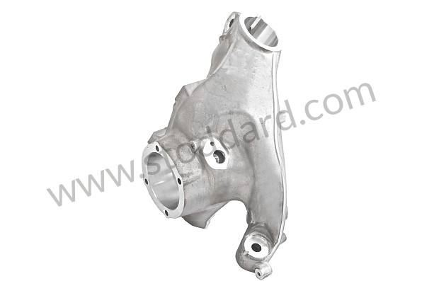 99634116606 - WHEEL CARRIER for Porsche 996 Turbo &bull; 2001 &bull; 996 Turbo &bull; Coupe &bull; Automatic Gearbox
