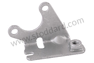 SUPPORT OPTION: HEADLAMP LITRONIC (Option code: 601A) (99634151102)