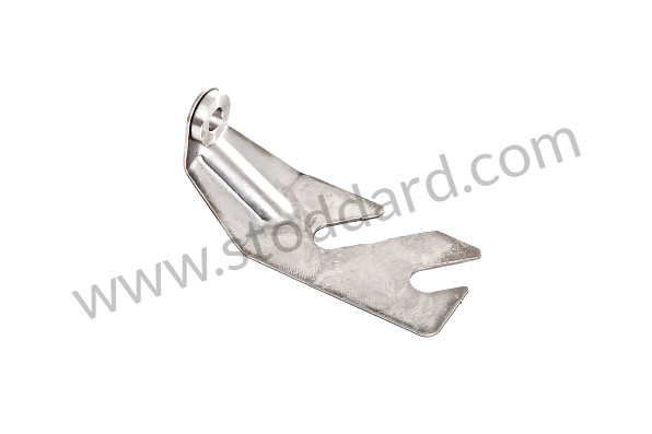 99634154330 - ADJUSTING SHIM for Porsche 996 Gt3 / Gt3-1 &bull; 2000 &bull; 996 Gt3 &bull; Coupe &bull; Manual Gearbox, 6 Speed