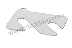 ADJUSTING SHIM 1 MM MM (99634154390)