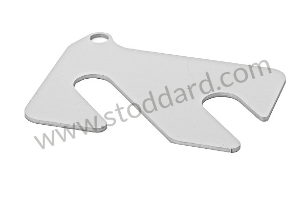 99634154390 - ADJUSTING SHIM for Porsche 996 Gt3 / Gt3-1 &bull; 2000 &bull; 996 Gt3 &bull; Coupe &bull; Manual Gearbox, 6 Speed