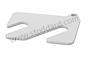ADJUSTING SHIM 5 Versions available for this part (Several versions available)