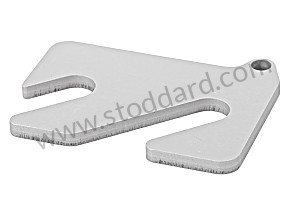 ADJUSTING SHIM 3 MM MM (99634154392)