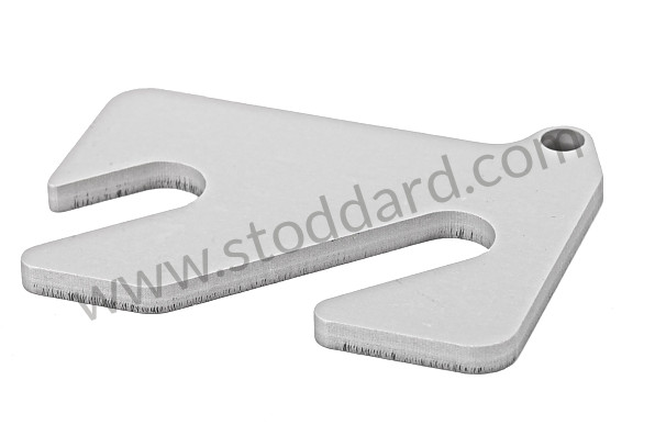 99634154392 - ADJUSTING SHIM for Porsche 996 Gt3 / Gt3-1 &bull; 2000 &bull; 996 Gt3 &bull; Coupe &bull; Manual Gearbox, 6 Speed