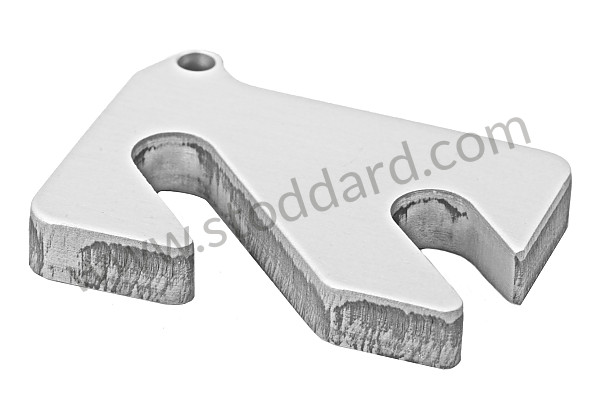 99634154393 - ADJUSTING SHIM for Porsche 996 Gt3 / Gt3-1 &bull; 2000 &bull; 996 Gt3 &bull; Coupe &bull; Manual Gearbox, 6 Speed