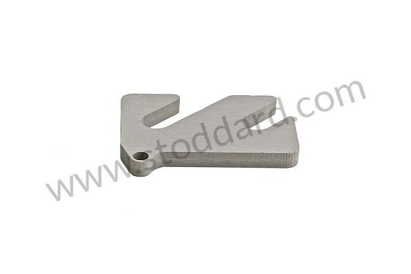 99634154399 - ADJUSTING SHIM for Porsche 997 Gt3 / Gt3-2 &bull; 2010 &bull; 997 Gt3 3.8 &bull; Coupe &bull; Manual Gearbox, 6 Speed