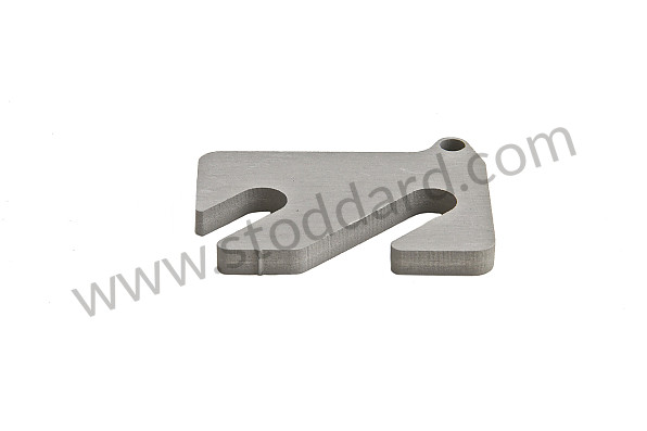 99634154399 - ADJUSTING SHIM for Porsche 997 Gt3 / Gt3-2 &bull; 2010 &bull; 997 Gt3 3.8 &bull; Coupe &bull; Manual Gearbox, 6 Speed