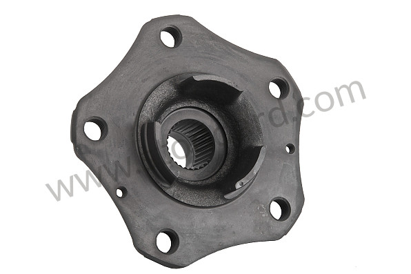 99634160554 - WHEEL HUB for Porsche 996 &bull; 2004 &bull; 996 Carrera 2 &bull; Coupe &bull; Automatic Gearbox