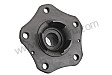 WHEEL HUB