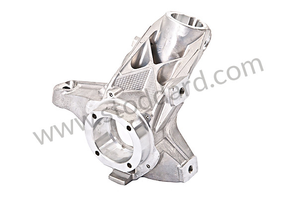 99634195712 - WHEEL CARRIER for Porsche 