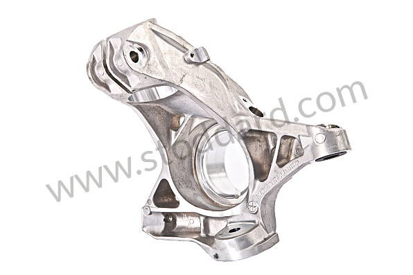 99634195712 - WHEEL CARRIER for Porsche 