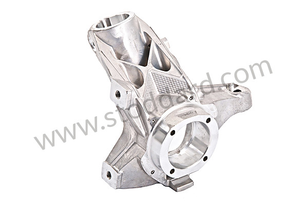 99634195812 - WHEEL CARRIER for Porsche 