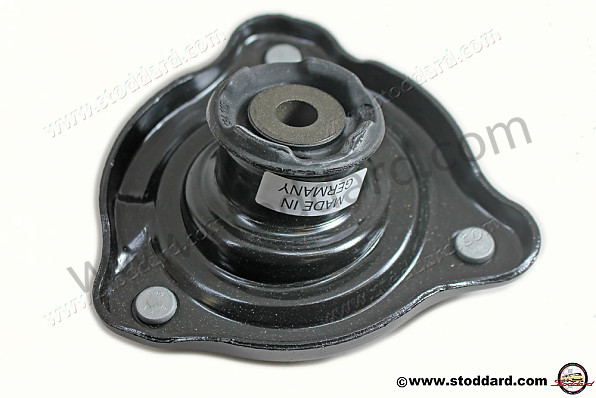 99634301504 - Left Front Shock Absorber Strut Mount For 996 1999-2005 for Porsche 996 &bull; 2004 &bull; 996 Carrera 4 &bull; Cabrio &bull; Automatic Gearbox