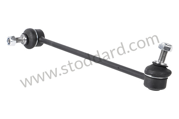 99634307305 - STABILISER MOUNTING for Porsche 996 Turbo &bull; 2003 &bull; 996 Turbo &bull; Coupe &bull; Manual Gearbox, 6 Speed
