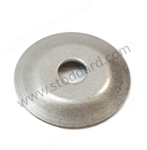 99634310703 - Shock Stop Plate Boxster 1997-04 996-1999-04 for Porsche 