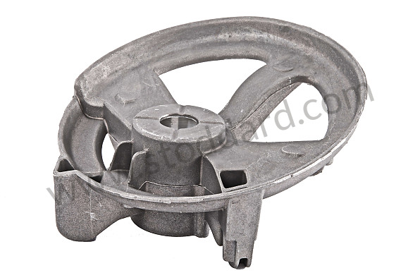 99634350704 - SPRING DISC for Porsche 996 &bull; 2004 &bull; 996 Carrera 4 &bull; Coupe &bull; Automatic Gearbox