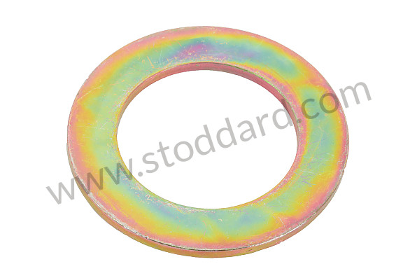 99634352101 - CONCAVE WASHER for Porsche 997 05-08 &bull; 2006 &bull; 997 C4 &bull; Cabrio &bull; Automatic Gearbox